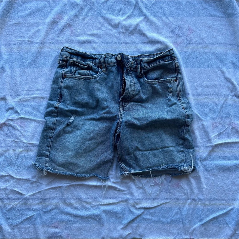Old navy short shorts